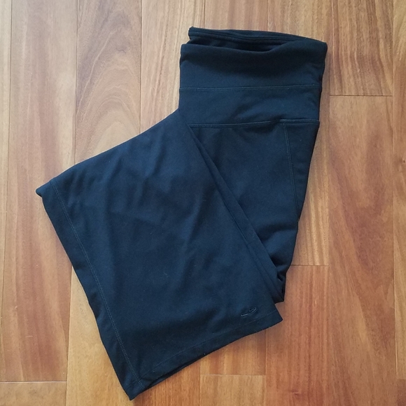 champion bootcut yoga pants